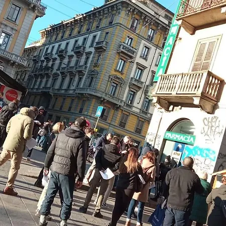 Porta Venezia Bell'epoque Monolocale ميلان